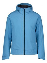 DOLOMITE Kurtka funkcyjna 3w1 "Cristallo 2.5L" w kolorze niebieskim rozmiar: M. Niebieskie kurtki outdoor męskie Dolomite, l, bez wzorów, bez kaptura. Za 500.38 zł.