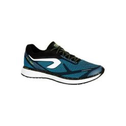 Buty do biegania KIPRUN FAST męskie. Niebieskie obuwie do biegania damskie KALENJI. Za 249.99 zł.