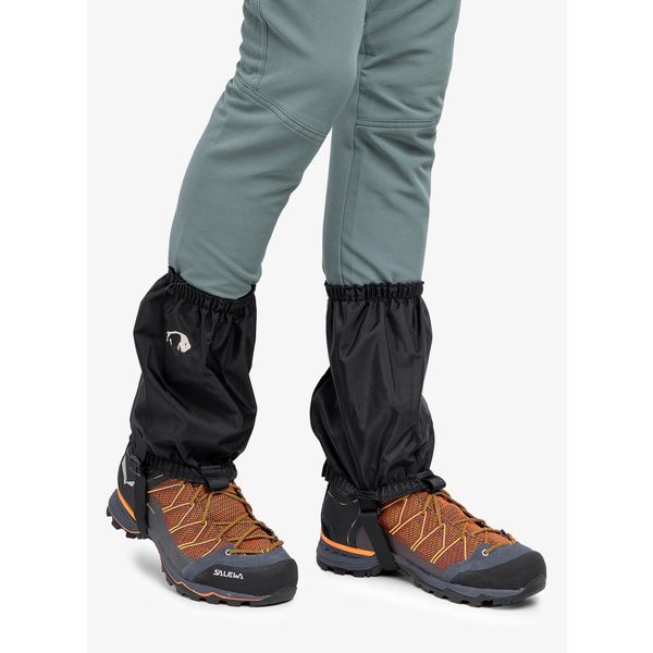 Stuptuty Tatonka Gaiter 420 HD Short - black. Czarne obuwie trekkingowe damskie Tatonka. Za 101.99 zł.