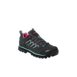 Buty trekkingowe damskie CMP Moon Low. Czarne obuwie trekkingowe damskie CMP. Za 763.00 zł.