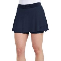 Skirt Bullpadel Perala Woman. Niebieskie spódniczki damskie bullpadel, s, bez wzorów, z meshu. Za 225.70 zł.