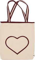 Torba podróżna In My Heart beżowo-burgundowa. Brązowe torby podróżne męskie Design Letters, bez wzorów. Za 170.00 zł.