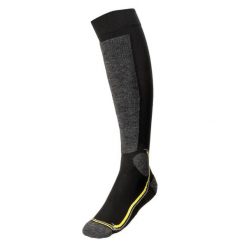 Skarpety narciarskie VOLKL SKI COMFORT. Czarne skarpetki damskie Völkl, bez wzorów. Za 60.00 zł.