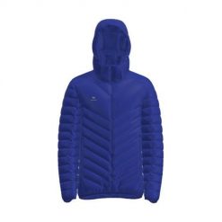 Kurtka puchowa Erima. Niebieskie kurtki męskie Erima, s, bez wzorów, z poliesteru, bez kaptura. Za 342.95 zł.