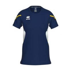 Damska Koszulka Errea Corinne. Białe bluzki damskie ERREA, bez wzorów, bez kołnierzyka. Za 195.50 zł.