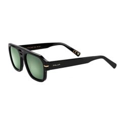 Okulary przeciwsłoneczne męskie Polar Gold 3026 77/G cat. 3P z polaryzacją. Czarne okulary przeciwsłoneczne męskie POLAR, z polaru. Za 197.00 zł.