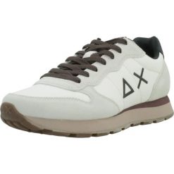 Buty SUN68 TOM SOLID Beżowy. Brązowe buty fitness męskie SUN68, na fitness i siłownię. Za 380.99 zł.