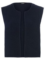 Olsen Kardigan w kolorze granatowym rozmiar: 38. Niebieskie kardigany damskie Olsen, bez wzorów. Za 95.99 zł.