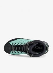 Buty trekkingowe damskie Scarpa Mescalito TRK Planet GTX. Zielone obuwie trekkingowe damskie Scarpa. Za 798.59 zł.
