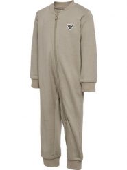 HmlMINI wełniany kombinezon z długim rękawem – miękkie ciepło – VINTAGE KHAKI. Zielone kombinezony damskie HUMMEL, z aplikacjami, z wełny, klasyczne, bez kołnierzyka, bez ramiączek, długie. Za 246.20 zł.