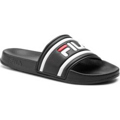 Klapki FILA - Morro Bay Slipper 1010286.25Y Black. Czarne klapki i japonki męskie Fila, z materiału. Za 89.00 zł.