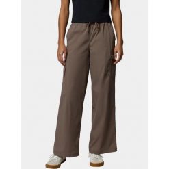 Spodnie Damskie Columbia Chill Creek. Brązowe spodnie dresowe damskie Columbia, na lato, s, bez wzorów. Za 339.00 zł.