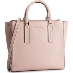 Torebka MICHAEL MICHAEL KORS - Alessa 30S9G0AS3T Soft Pink. Czerwone torebki klasyczne damskie MICHAEL Michael Kors, bez wzorów, ze skóry, duże, bez dodatków. W wyprzedaży za 859.00 zł.