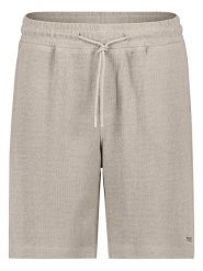 Sublevel Szorty w kolorze szarobrązowym rozmiar: S. Brązowe szorty męskie Sublevel, prążkowane, bez kołnierzyka. Za 74.63 zł.