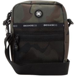 Torba DC Shoes Starcher 2.5l, Dla obu płci. Torebki klasyczne damskie DC Shoes, bez wzorów, z poliesteru, bez dodatków. Za 190.00 zł.
