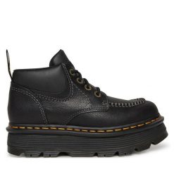 Trapery Dr. Martens. Czarne trapery damskie Dr. Martens, bez obcasa. Za 579.99 zł.