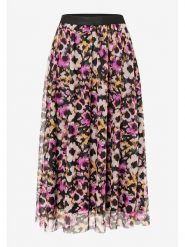 More & More Spódnica ze wzorem rozmiar: 38. Spódniczki damskie MORE & MORE, bez wzorów, midi, rozkloszowane. Za 91.34 zł.