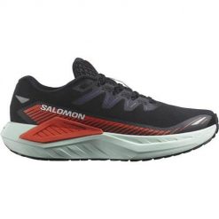 Buty do biegania męskie Salomon Drx Defy. Czarne obuwie do biegania damskie Salomon. W wyprzedaży za 459.00 zł.