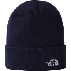 Czapka turystyczna unisex The North Face Norm Beanie. Niebieskie czapki męskie The North Face. Za 96.99 zł.