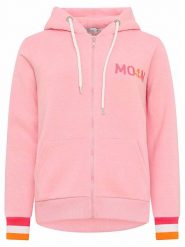 Zwillingsherz Bluza "MoinZH" w kolorze różowym rozmiar: L. Różowe bluzy z kapturem damskie Zwillingsherz, l. Za 171.28 zł.