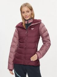 Dynafit Kurtka puchowa Tigard Dwn Jkt W 71761 Różowy Regular Fit. Czerwone kurtki narciarskie i snowboardowe damskie Dynafit, m, bez wzorów, z puchu, bez kaptura, narciarskie. Za 1,479.00 zł.
