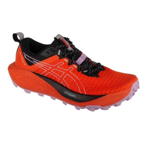 Damskie Buty Do Biegania Gel Trabuco. Brązowe obuwie do biegania damskie Asics. Za 796.99 zł.