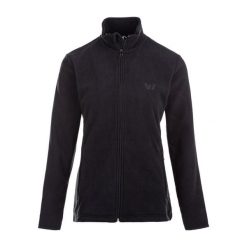 Damska bluza dresowa Whistler Cocoon. Czarne bluzy bez kaptura damskie WHISTLER, m, z dresówki. Za 149.99 zł.
