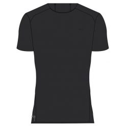 Koszulka do biegania męska Kiprun Run 900 Light. Czarne t-shirty sportowe męskie KIPRUN, m, z materiału, bez ramiączek, do biegania. Za 139.99 zł.