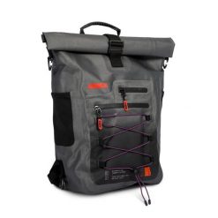 Plecak na co dzień wodoodporny Jobe Sports. Szare plecaki damskie JOBE, bez wzorów, eleganckie. Za 359.99 zł.