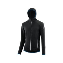 Kurtka z kapturem Löffler Transtex® Rib. Czarne kurtki męskie LOFFLER, na zimę, l, bez wzorów, z dzianiny, eleganckie, z kapturem. Za 497.85 zł.