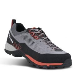 Damskie buty turystyczne Kayland Miura GTX. Brązowe obuwie trekkingowe damskie Kayland. W wyprzedaży za 709.50 zł.