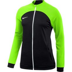 Bluza sportowa damska Nike Dri-FIT Academy Pro Track Jacket. Czarne bluzy bez kaptura damskie Nike. Za 170.94 zł.