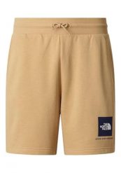 The North Face NSE Light Regular szorty męskie - bawełna, khaki. Brązowe szorty męskie The North Face, bez wzorów, z bawełny, casualowe. Za 356.99 zł.