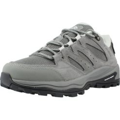 Buty COLUMBIA 2128741CB Szary. Szare obuwie trekkingowe damskie Columbia, na fitness i siłownię. Za 357.99 zł.