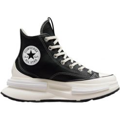 Trampki Converse Run Star Legacy Cx, Kobiety. Czarne trampki i tenisówki damskie Converse, bez wzorów, ze skóry. Za 690.00 zł.