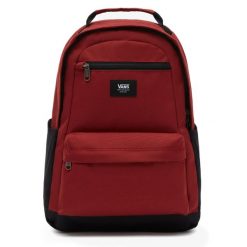 Plecak szkolny Vans MN STARTLE BACK. Czarne plecaki damskie Vans, bez wzorów. Za 179.00 zł.