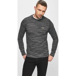 Brave Soul - Bluza. Czarne bluzy bez kaptura męskie Brave Soul, m, z bawełny. W wyprzedaży za 37.90 zł.