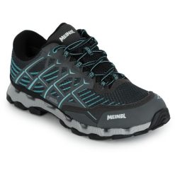 Buty MEINDL X-SO Air Lady GTX®. Niebieskie obuwie trekkingowe damskie MEINDL. W wyprzedaży za 559.30 zł.