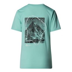 The North Face Koszulka Foundation Half Dome Nf0A8Bqz6Ei. Niebieskie t-shirty damskie The North Face, xl, bez wzorów, bez kołnierzyka. Za 138.99 zł.