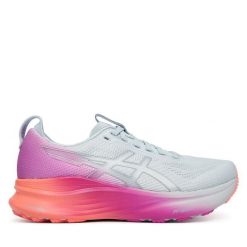 Buty do biegania Asics. Niebieskie obuwie do biegania damskie Asics, asics gel kayano. Za 899.99 zł.