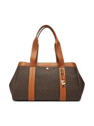 MICHAEL Michael Kors Torebka Romee 30T5G1ZT7B Brązowy. Brązowe torebki klasyczne damskie MICHAEL Michael Kors, bez wzorów, ze skóry, bez dodatków. Za 1,079.00 zł.
