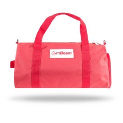 Torba sportowa Duffle Bag BAE GymBeam Pink. Czerwone torby podróżne damskie GYMBEAM, bez wzorów. Za 126.90 zł.