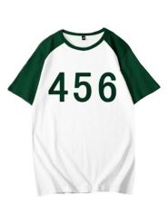 CHAKS Koszulka kostiumowa "Squad Killer" w kolorze białym rozmiar: L. Białe t-shirty damskie CHAKS, l, bez wzorów, bez kołnierzyka. Za 69.42 zł.