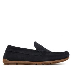Mokasyny Marc O'Polo. Niebieskie mokasyny męskie Marc O´Polo. Za 389.99 zł.