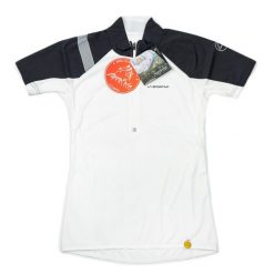 Koszulka trekkingowa damska La Sportiva Promo Mattstock. Białe bluzki sportowe damskie La Sportiva, xs, bez wzorów, z poliesteru, bez ramiączek. Za 197.00 zł.