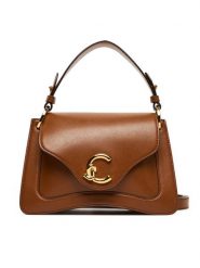 Coccinelle Torebka SSK Coccinelle C-ME E1 SSK 18 02 01 Brązowy. Brązowe torebki klasyczne damskie Coccinelle, bez wzorów, ze skóry, bez dodatków. Za 1,399.00 zł.