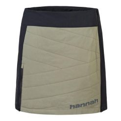 Spódnica damska Hannah Ally Pro. Brązowe spódniczki damskie Hannah, bez wzorów. Za 507.95 zł.