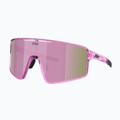 Okulary przeciwsłoneczne Bliz P001S. Czerwone okulary przeciwsłoneczne damskie Bliz. Za 364.00 zł.