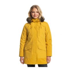 Kurtka przeciwdeszczowa damska Roxy Convertible Waterproof 3in1 parka. Żółte kurtki damskie Roxy, s, bez kaptura. Za 657.00 zł.