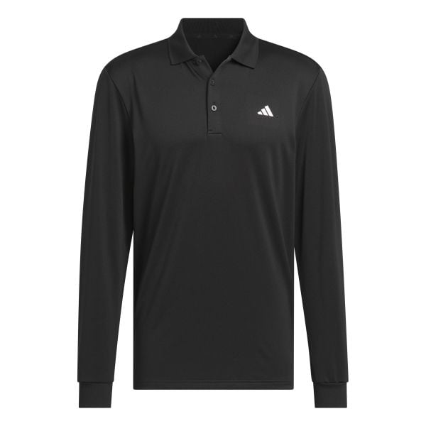 Koszulka polo z długim rękawem adidas Ultimate365 Cold.RDY. Czarne koszulki męskie z długim rękawem Adidas, m, bez wzorów, bez ramiączek. Za 358.50 zł.